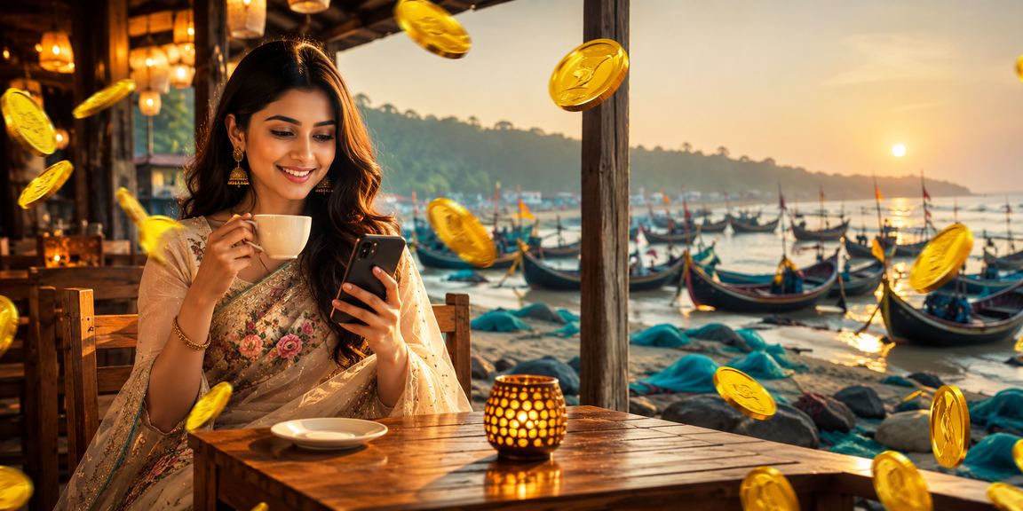 কক্সবাজার সমুদ্র সৈকতে বাংলাদেশি তরুণের 995 bat ক্রিকেট বেটিং অভিজ্ঞতা