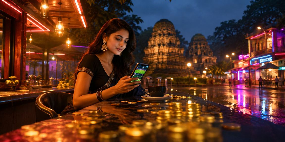 কুমিল্লায় নিওন আলোয় স্পোর্টস বেটিং ও গেমিং পরিবেশ