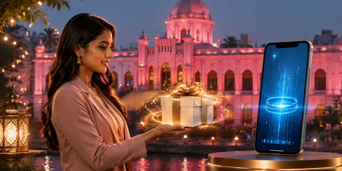 ঢাকায় ঈদ উৎসবে বেটিং বোনাস ও রেজিস্ট্রেশন অফার উপভোগ