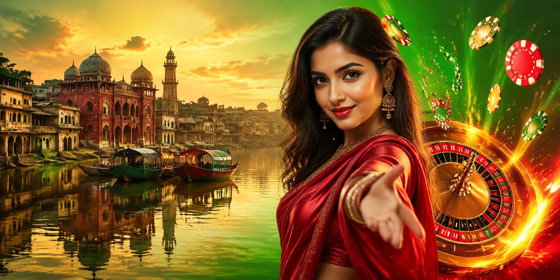 রাজশাহীতে রুলেট গেম লাল সবুজ টেবিল
